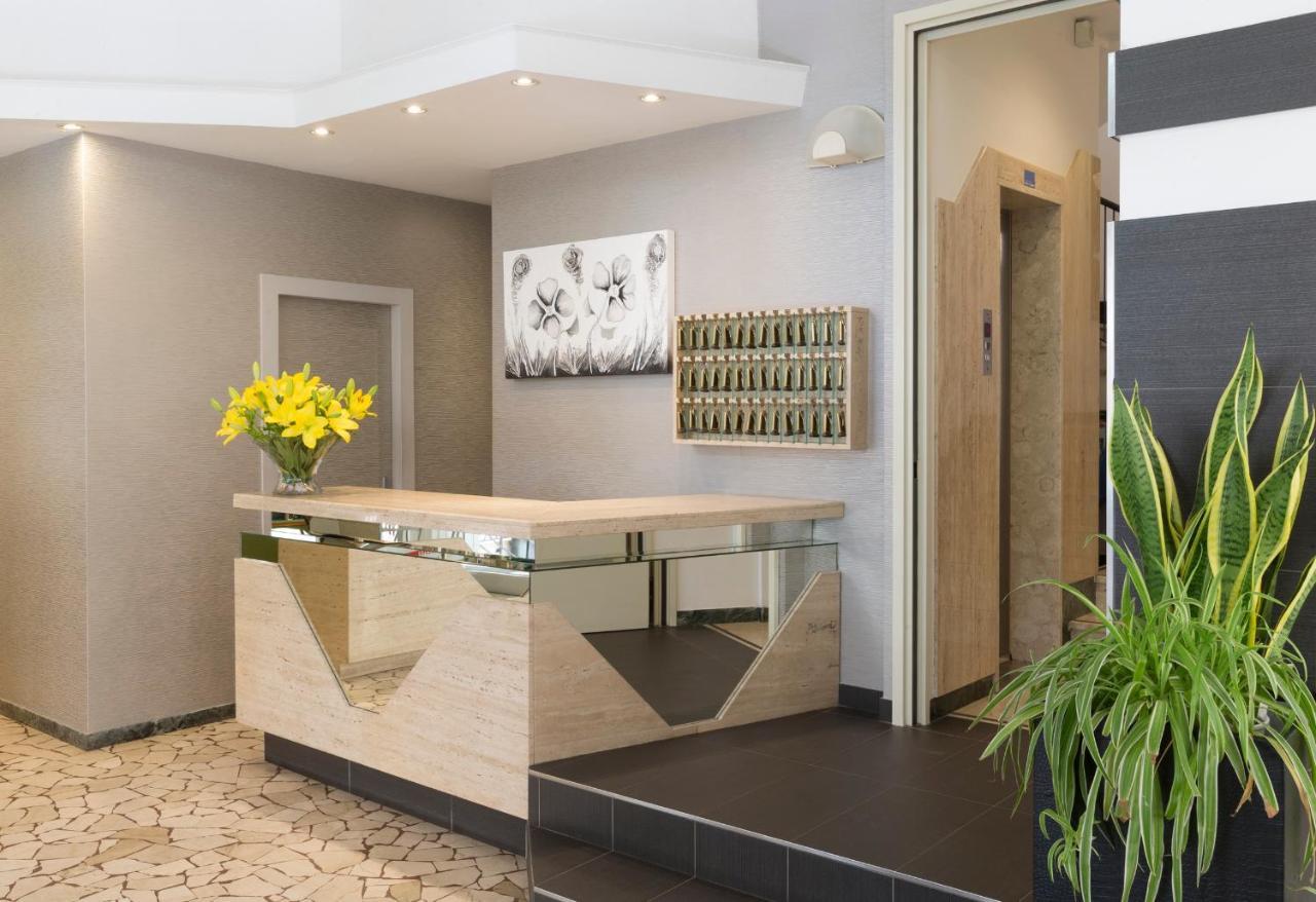 Hotel Bremen Rimini Kültér fotó